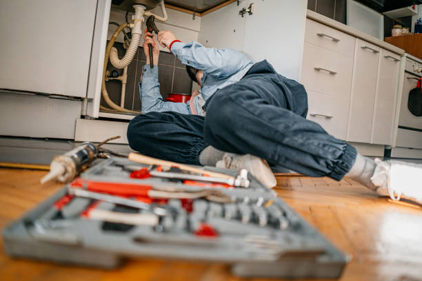 Gas Line Repair in Rolling Meadows, IL